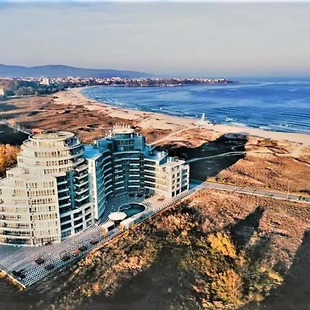 דירה Allure Silver Studio פרימורסקו